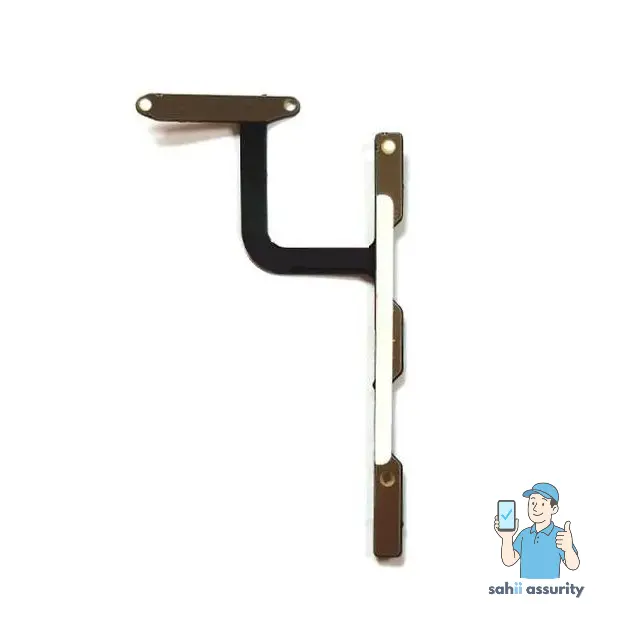 Volume Button Flex Cable for Infinix Hot 12 Play thumbnail